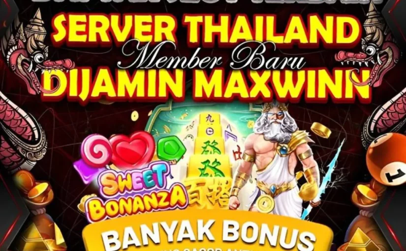 Slot Thailand Gacor: Menang Mudah dan Penuh Keuntungan Besar