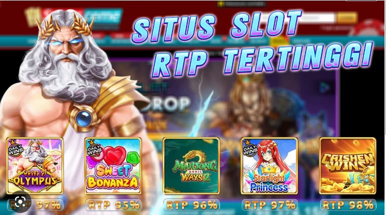 Panduan Slot Gacor Harian: RTP Selalu Update untuk Kemenangan Mudah