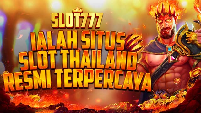 Slot777 Gacor: Temukan Kemenangan Jackpot Yang Menggiurkan!